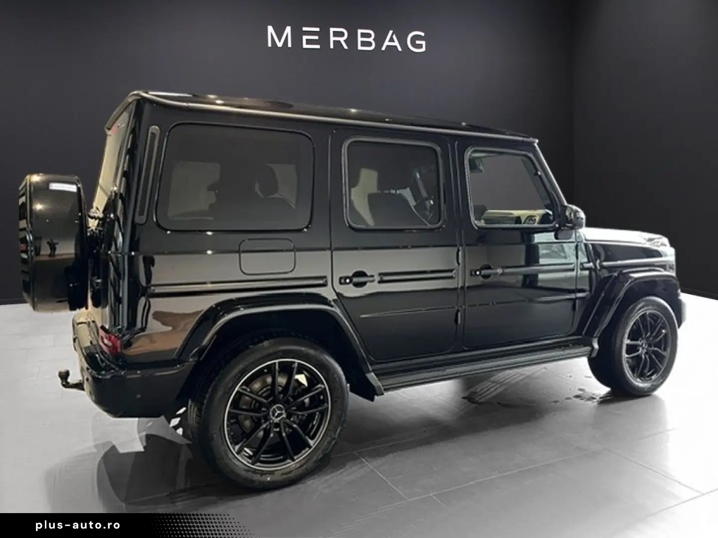 MERCEDES-BENZ G 500  AMG Night Burmest 360  Keyless AHK eSD