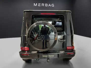 MERCEDES-BENZ G 500  AMG Night Burmest 360  Keyless AHK eSD