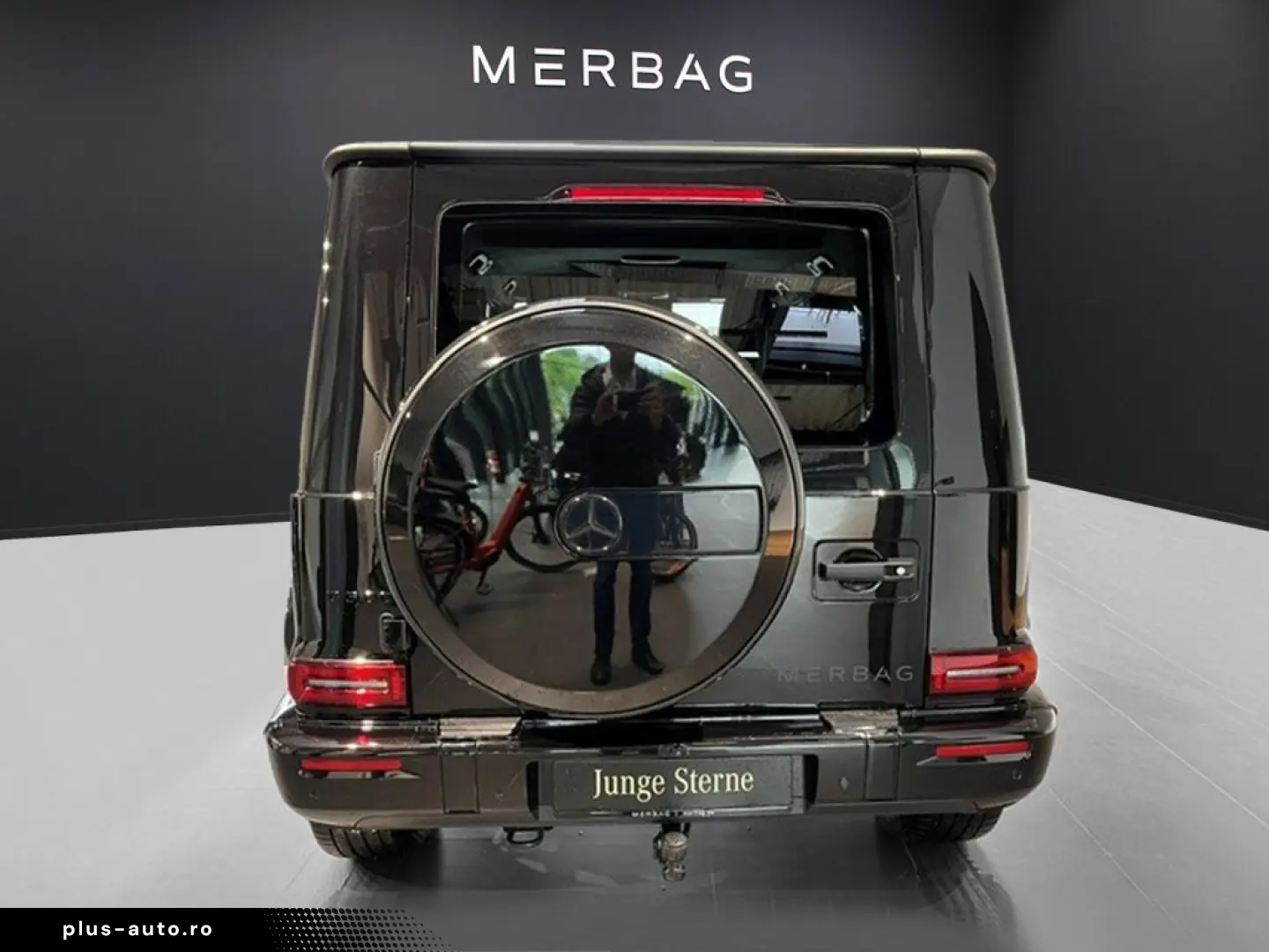 MERCEDES-BENZ G 500  AMG Night Burmest 360  Keyless AHK eSD