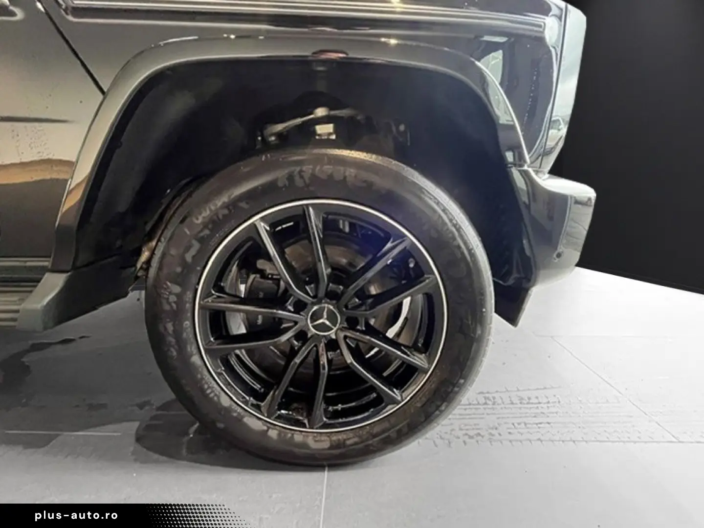MERCEDES-BENZ G 500  AMG Night Burmest 360  Keyless AHK eSD