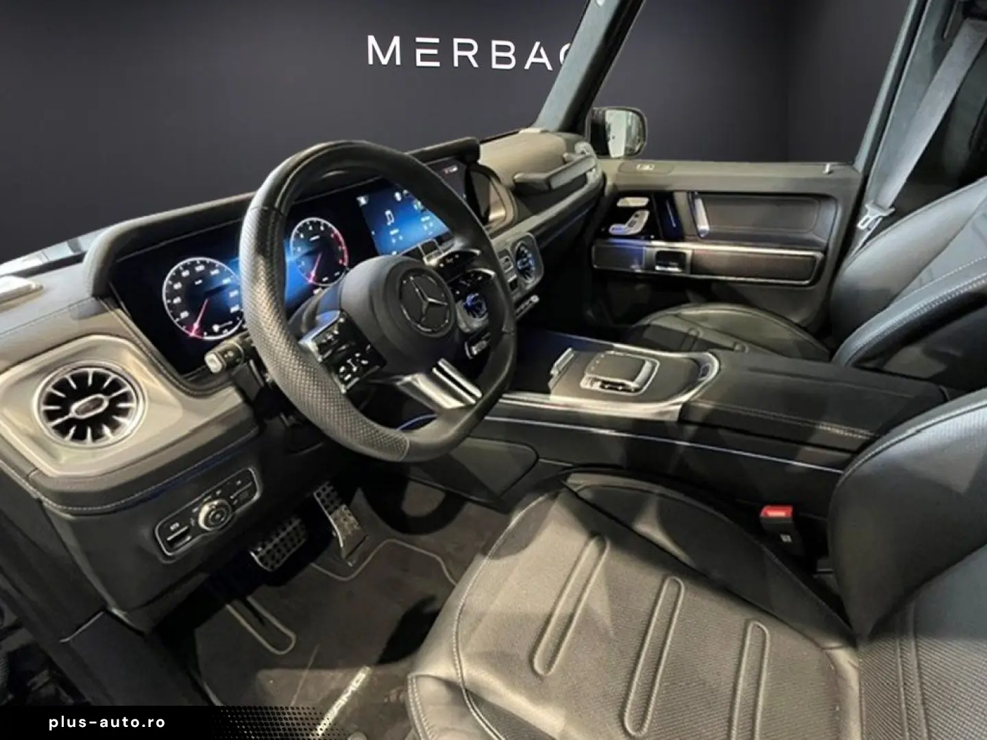 MERCEDES-BENZ G 500  AMG Night Burmest 360  Keyless AHK eSD