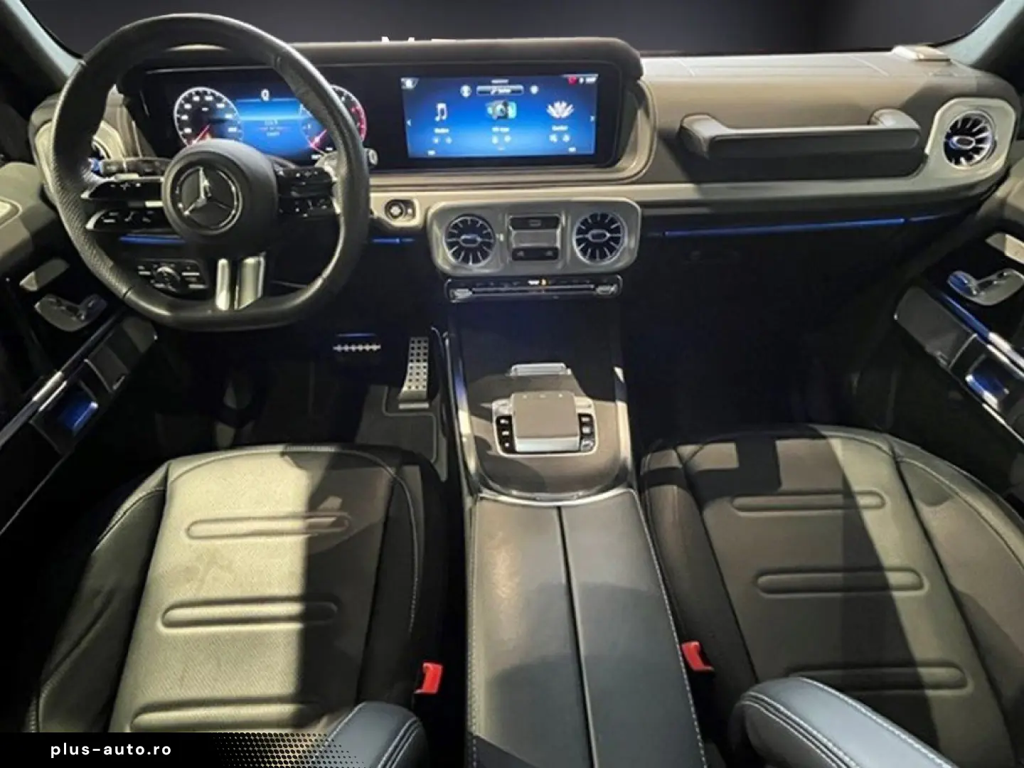 MERCEDES-BENZ G 500  AMG Night Burmest 360  Keyless AHK eSD