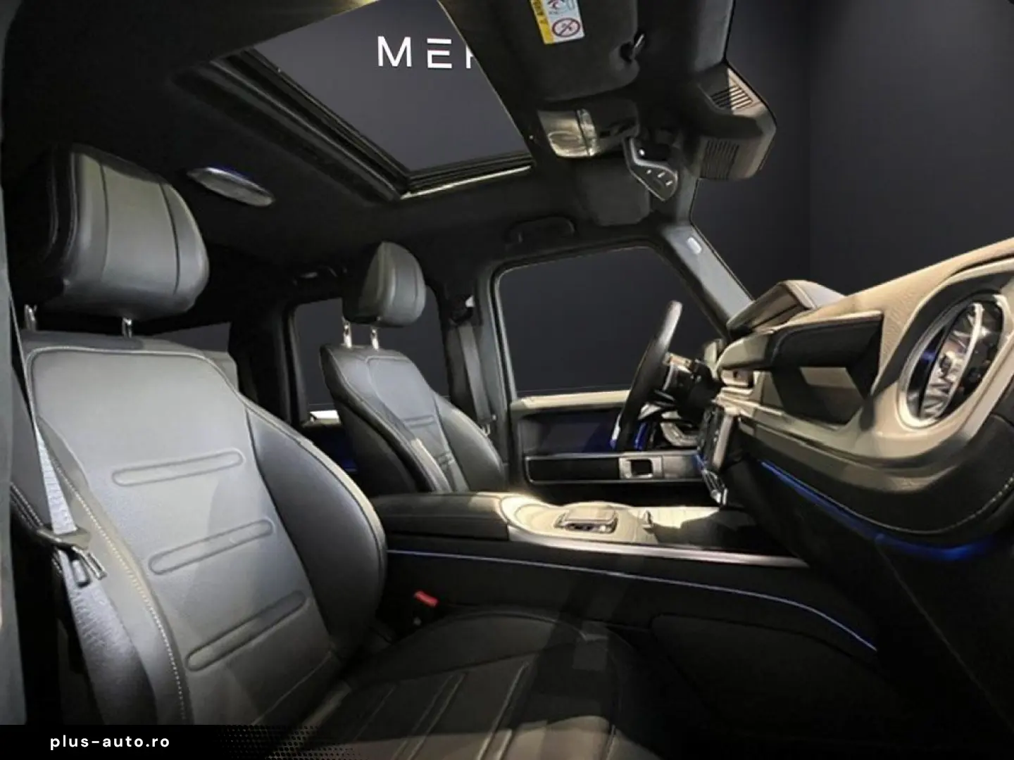 MERCEDES-BENZ G 500  AMG Night Burmest 360  Keyless AHK eSD
