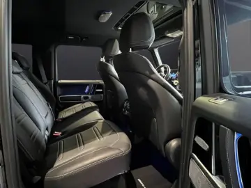 MERCEDES-BENZ G 500  AMG Night Burmest 360  Keyless AHK eSD