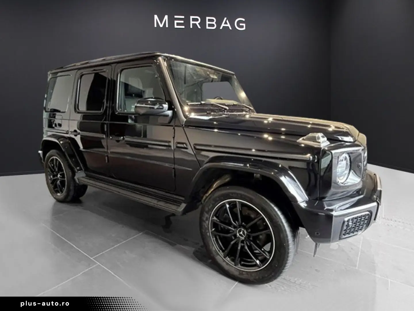 MERCEDES-BENZ G 500  AMG Night Burmest 360  Keyless AHK eSD