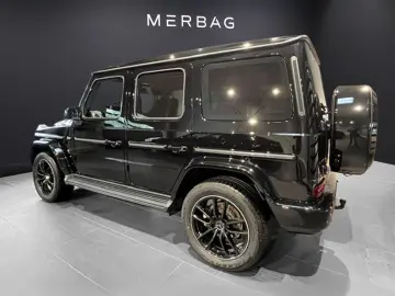 MERCEDES-BENZ G 500  AMG Night Burmest 360  Keyless AHK eSD