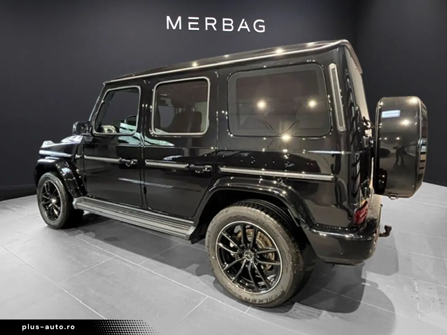 MERCEDES-BENZ G 500  AMG Night Burmest 360  Keyless AHK eSD
