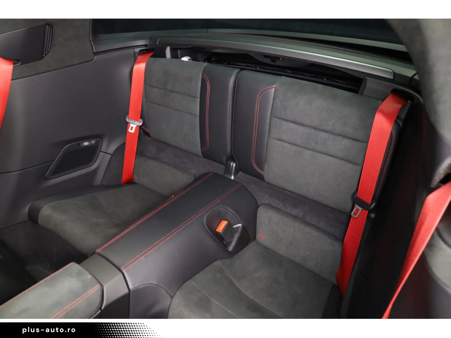 PORSCHE 992 992.2 Targa 4 GTS PDK - ROUGE CARMIN