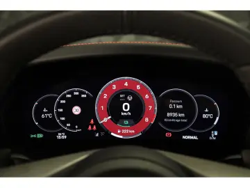 PORSCHE 992 992.2 Targa 4 GTS PDK - ROUGE CARMIN