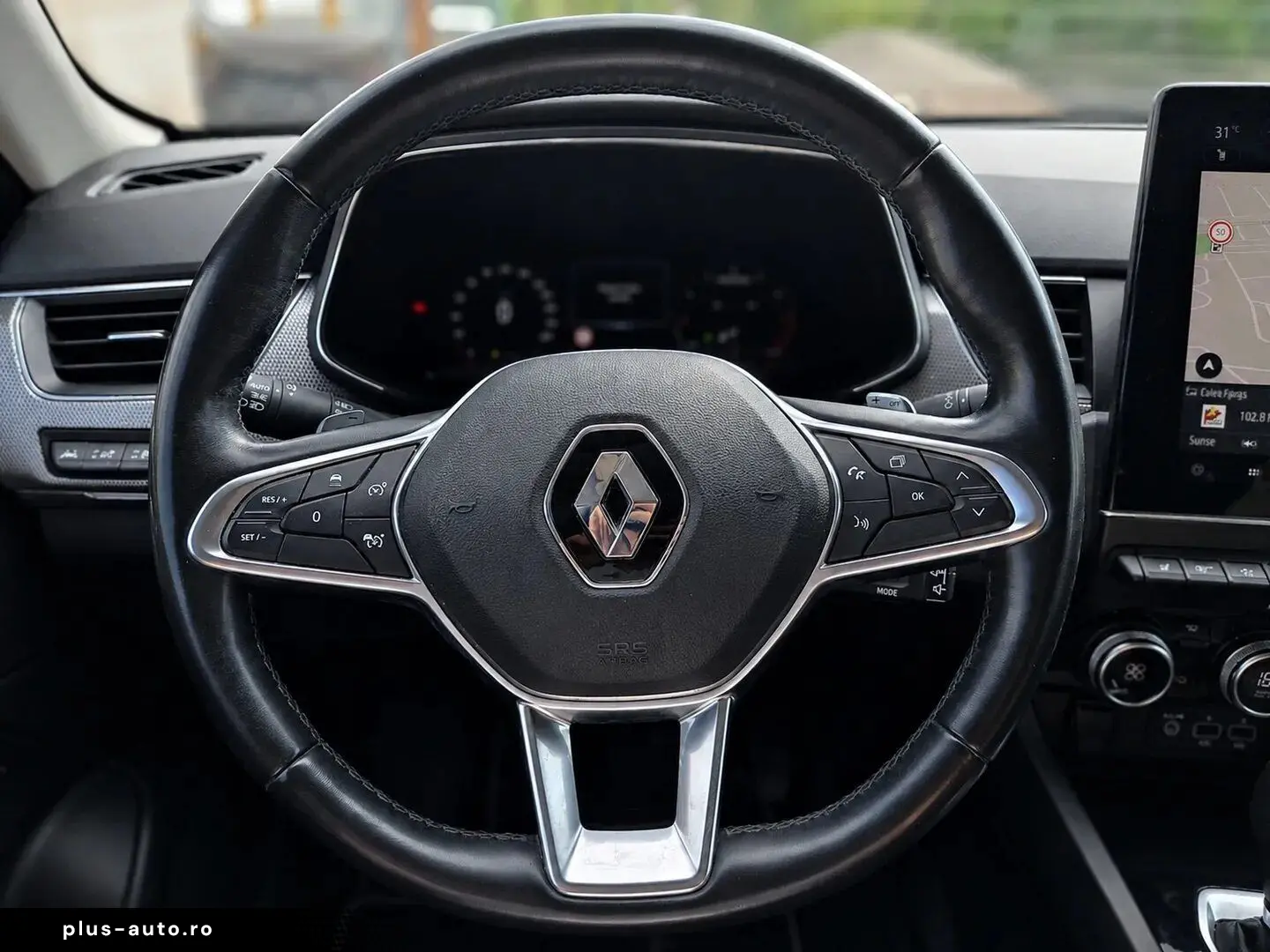 Renault Arkana 1.3 TCe Mhev 140 Edc Intens