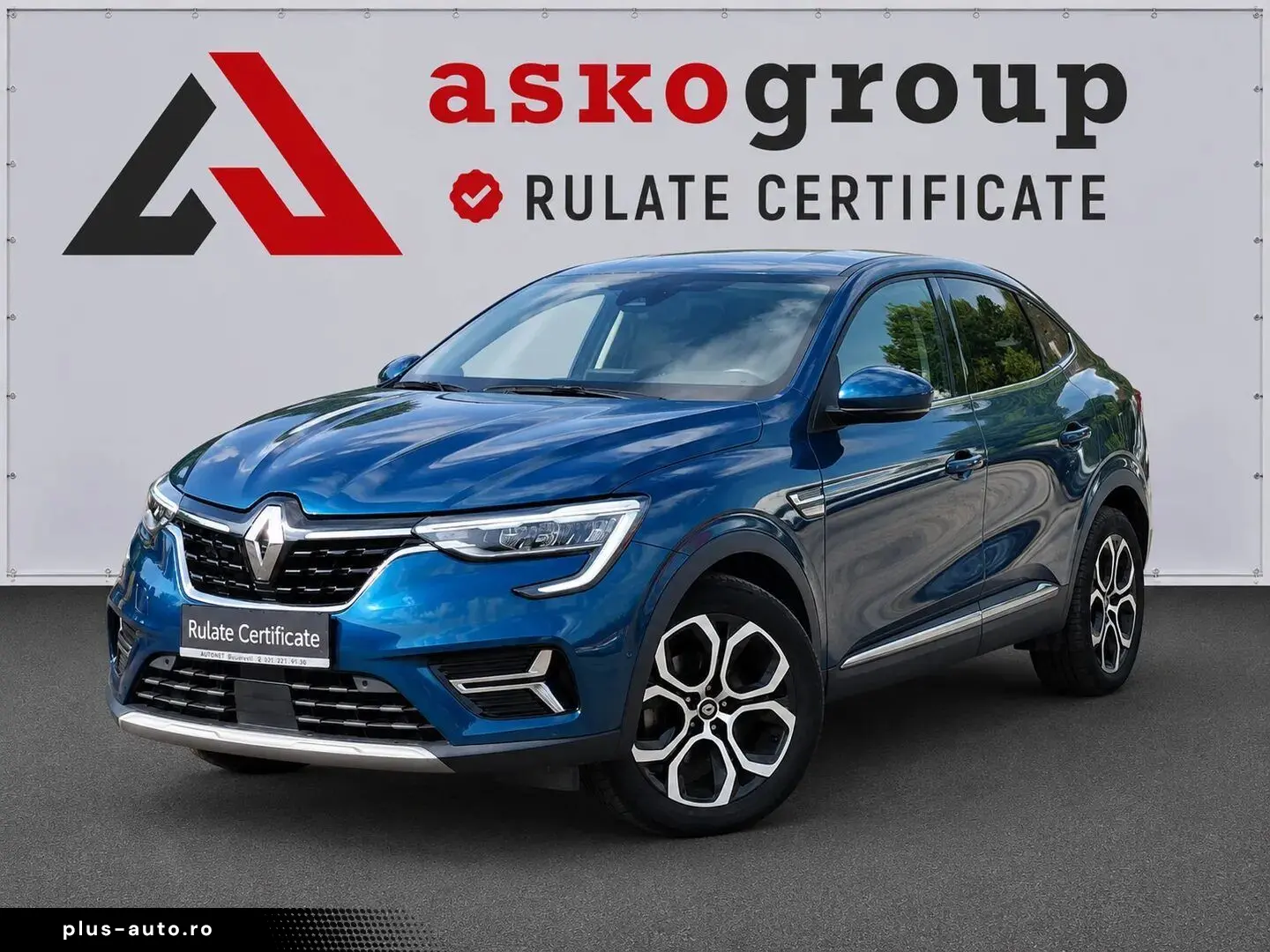 Renault Arkana 1.3 TCe Mhev 140 Edc Intens