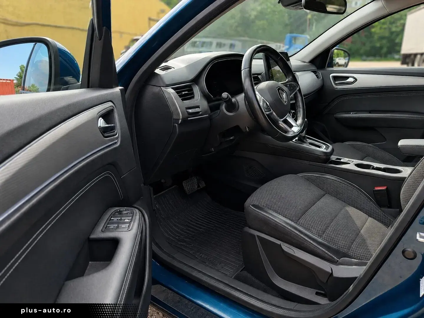 Renault Arkana 1.3 TCe Mhev 140 Edc Intens
