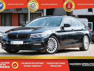 Bmw Seria-5