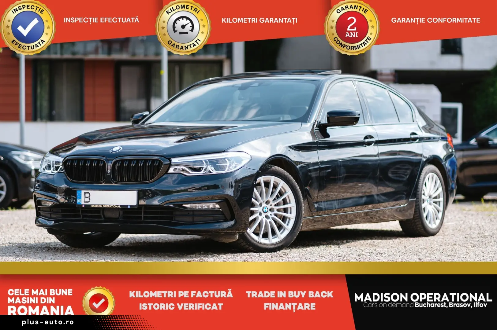 Bmw Seria-5