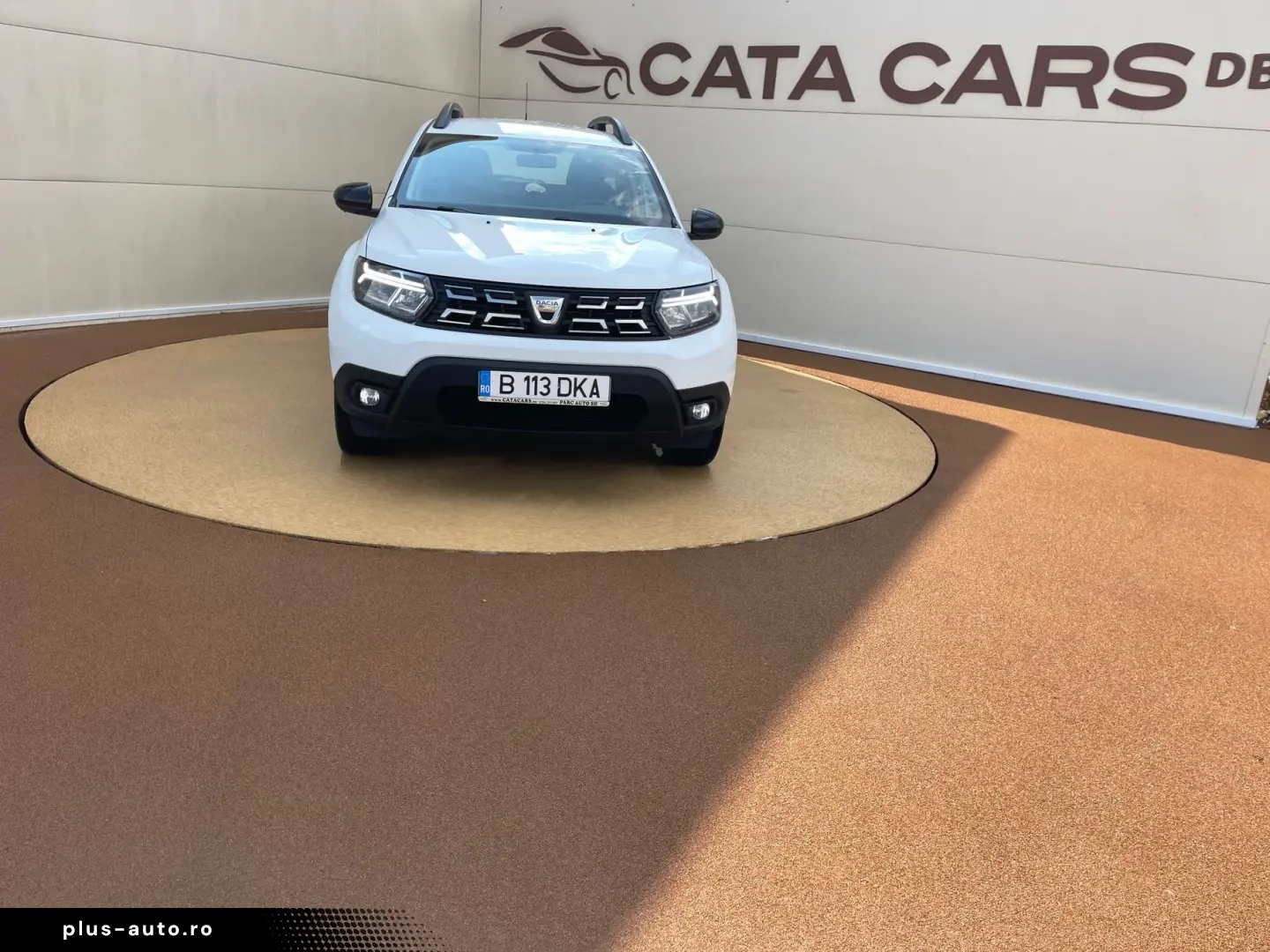 Dacia Duster 1.5DCI  116CP  Euro6  4X4  LED  Clima  CarPlay