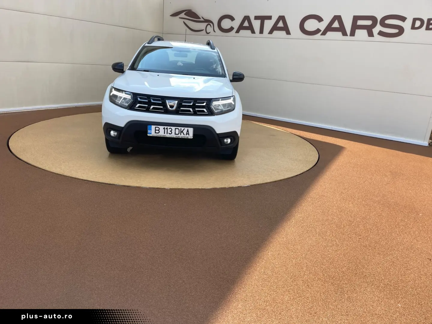 Dacia Duster 1.5DCI  116CP  Euro6  4X4  LED  Clima  CarPlay