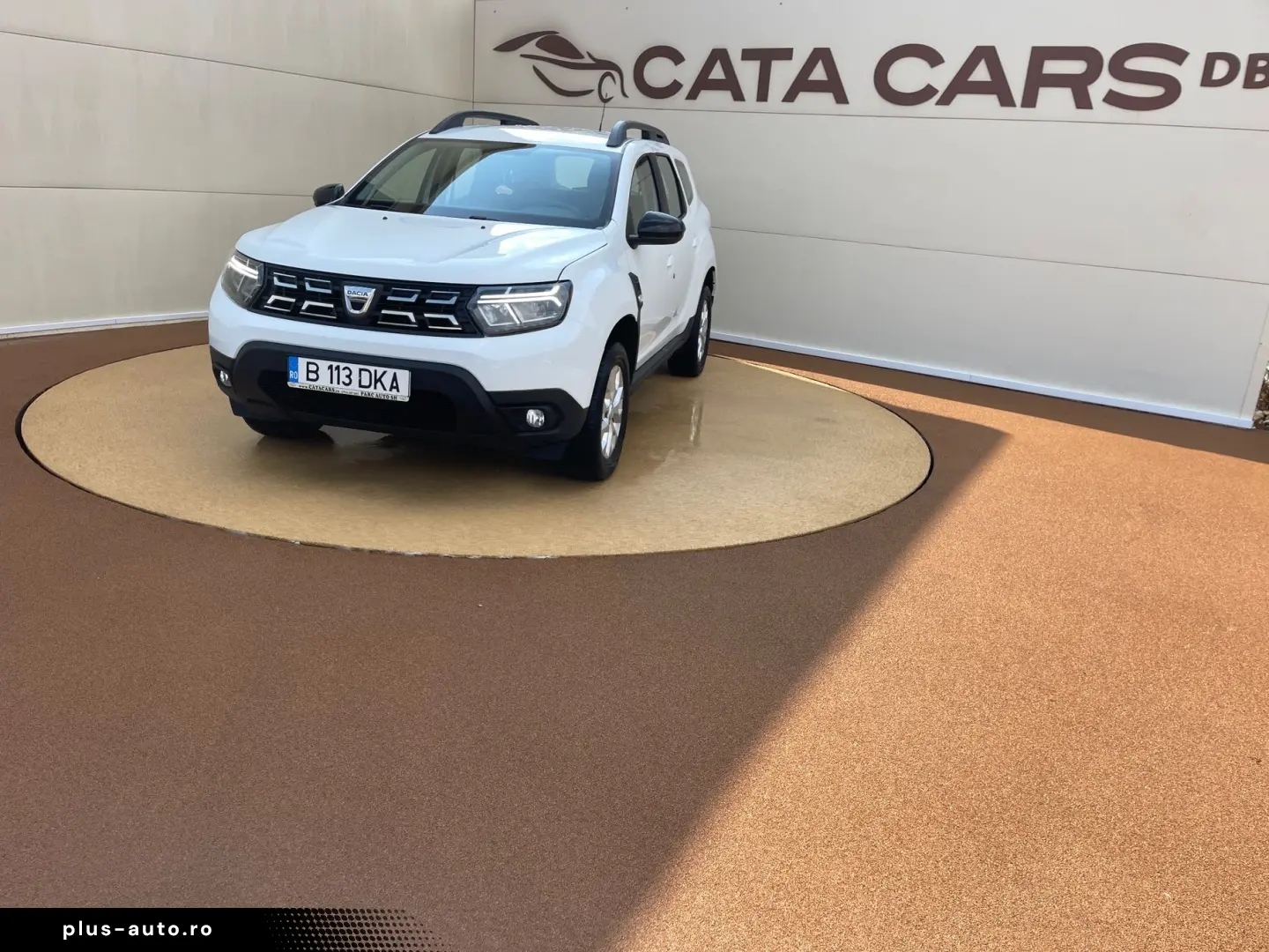 Dacia Duster 1.5DCI  116CP  Euro6  4X4  LED  Clima  CarPlay