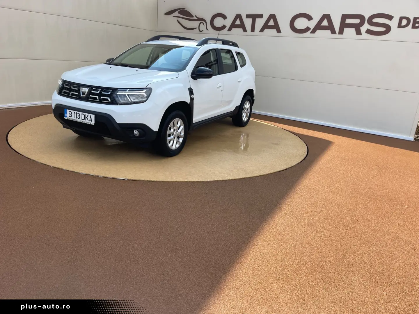 Dacia Duster 1.5DCI  116CP  Euro6  4X4  LED  Clima  CarPlay