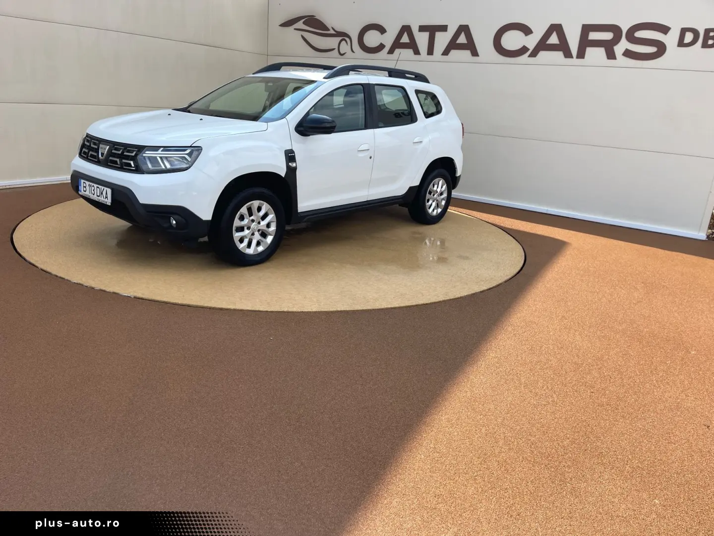Dacia Duster 1.5DCI  116CP  Euro6  4X4  LED  Clima  CarPlay