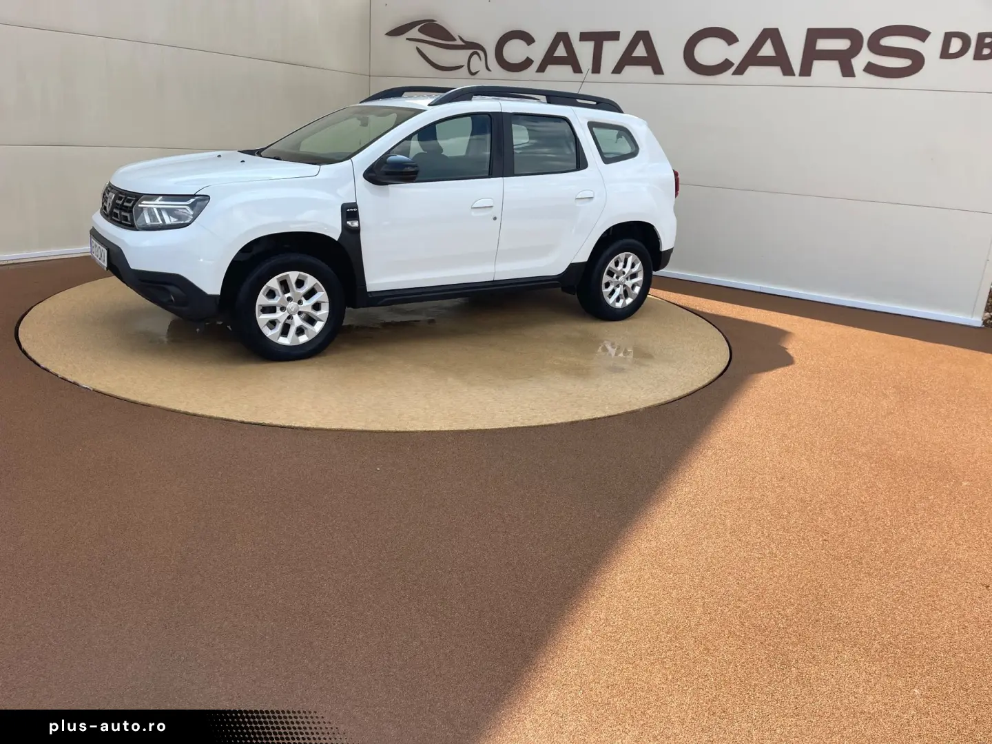 Dacia Duster 1.5DCI  116CP  Euro6  4X4  LED  Clima  CarPlay