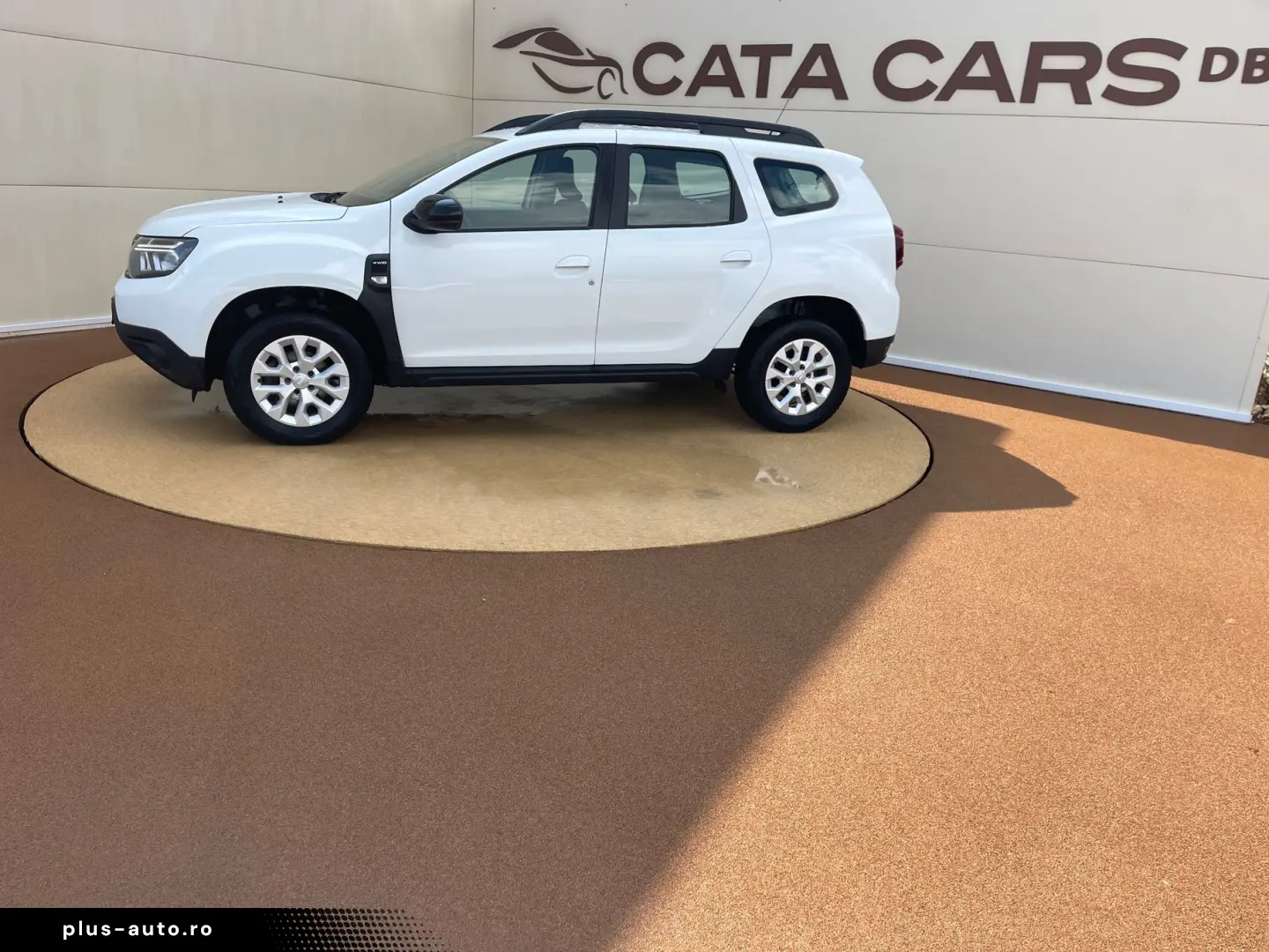 Dacia Duster 1.5DCI  116CP  Euro6  4X4  LED  Clima  CarPlay
