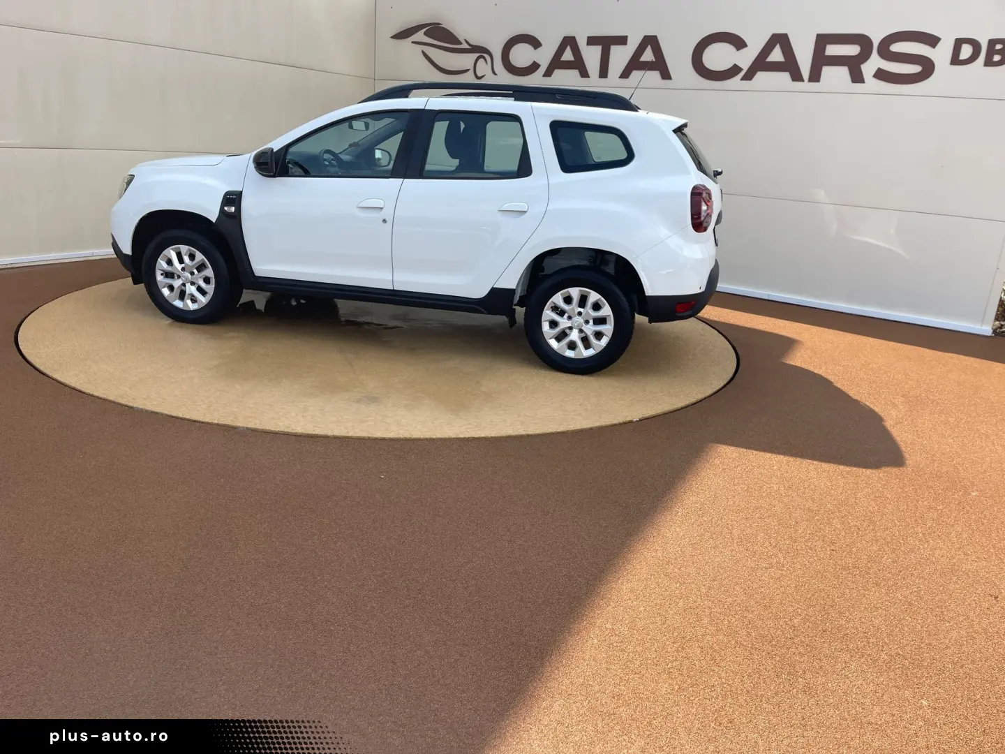 Dacia Duster 1.5DCI  116CP  Euro6  4X4  LED  Clima  CarPlay