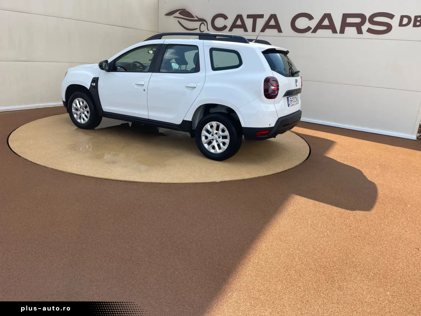 Dacia Duster 1.5DCI  116CP  Euro6  4X4  LED  Clima  CarPlay