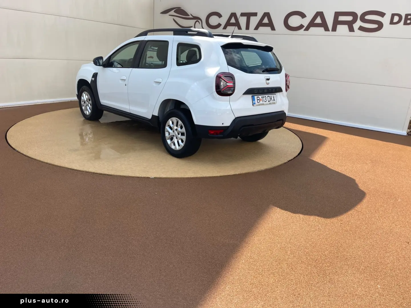 Dacia Duster 1.5DCI  116CP  Euro6  4X4  LED  Clima  CarPlay