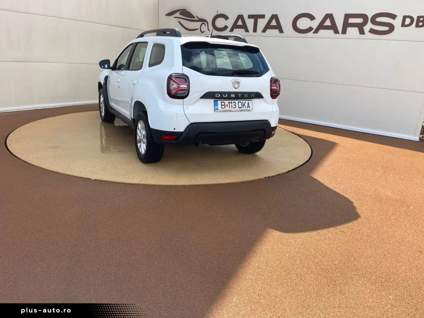 Dacia Duster 1.5DCI  116CP  Euro6  4X4  LED  Clima  CarPlay