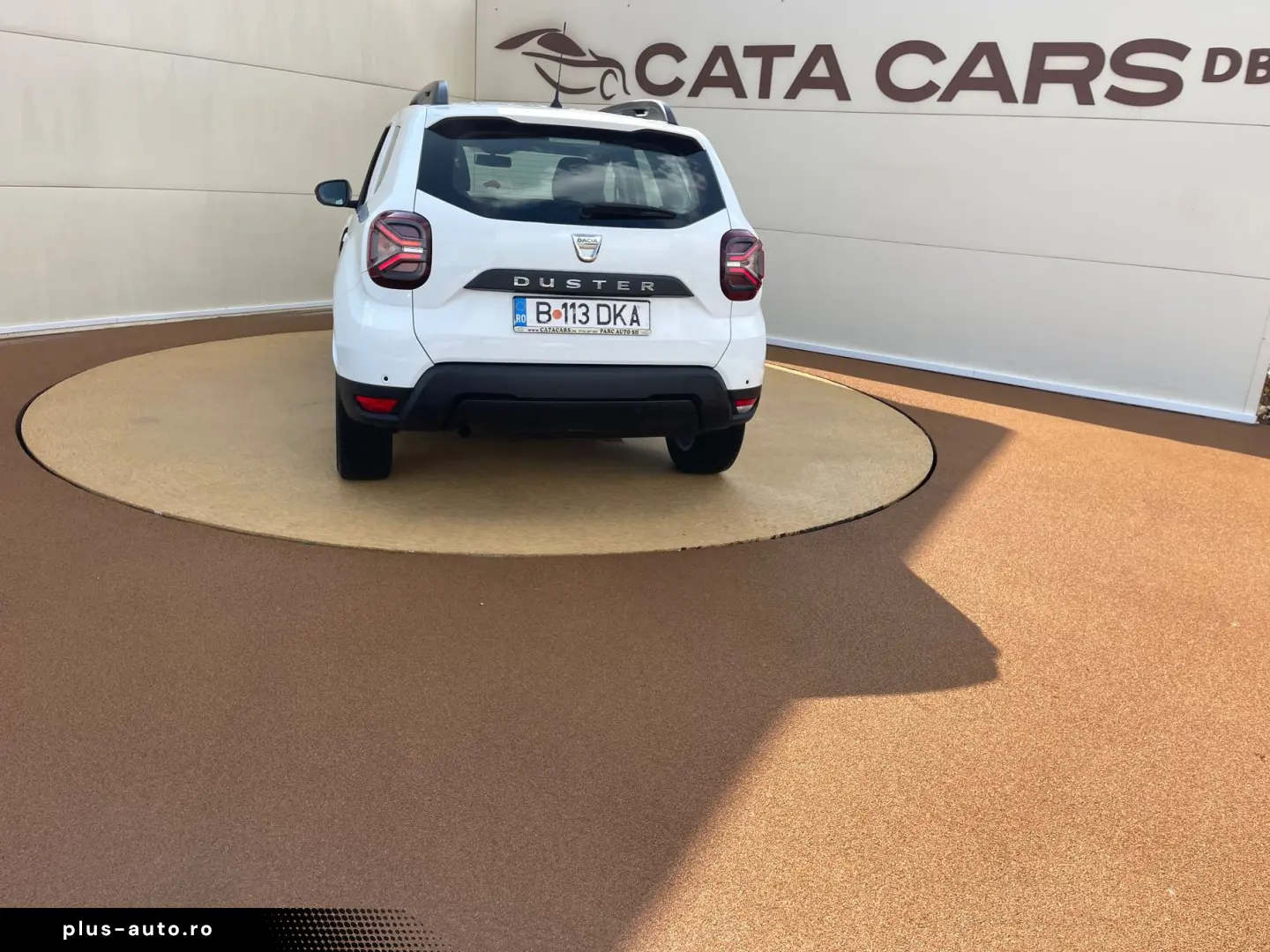 Dacia Duster 1.5DCI  116CP  Euro6  4X4  LED  Clima  CarPlay