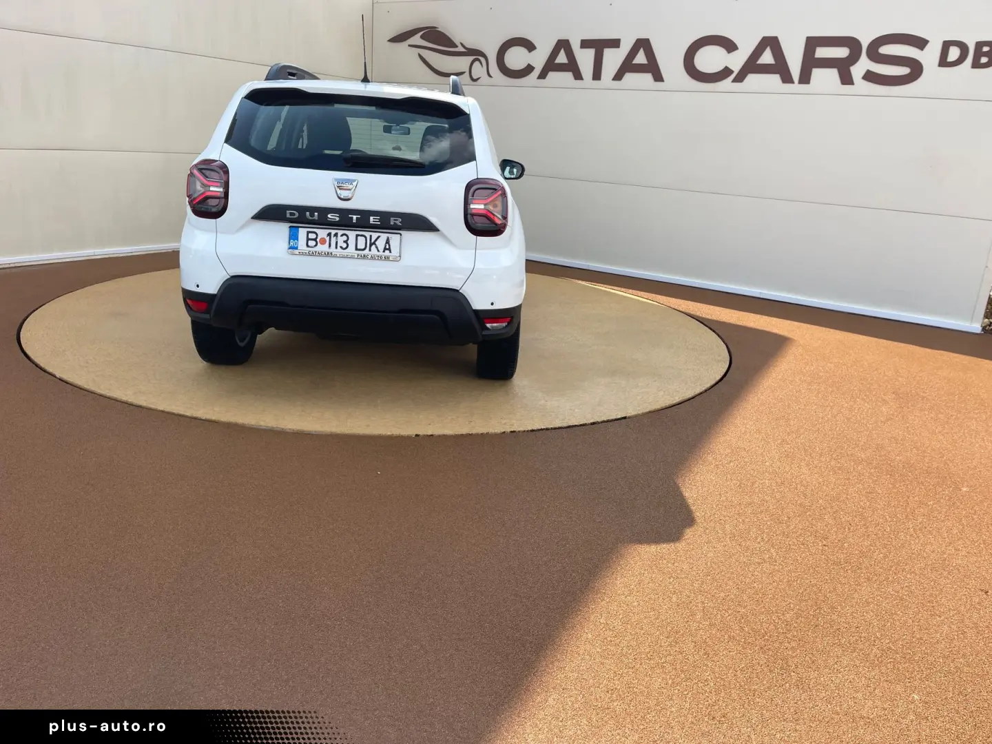 Dacia Duster 1.5DCI  116CP  Euro6  4X4  LED  Clima  CarPlay