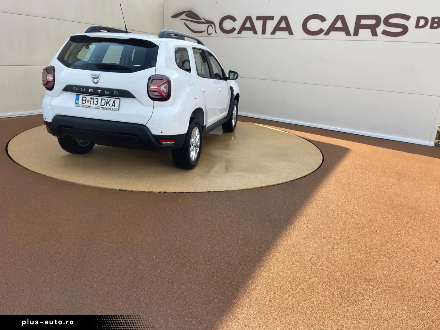 Dacia Duster 1.5DCI  116CP  Euro6  4X4  LED  Clima  CarPlay