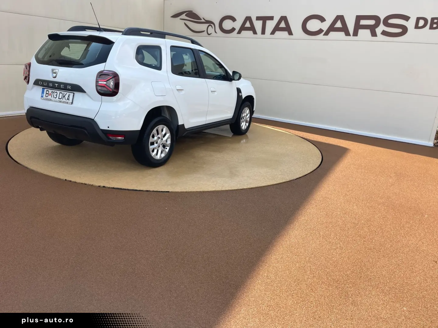 Dacia Duster 1.5DCI  116CP  Euro6  4X4  LED  Clima  CarPlay