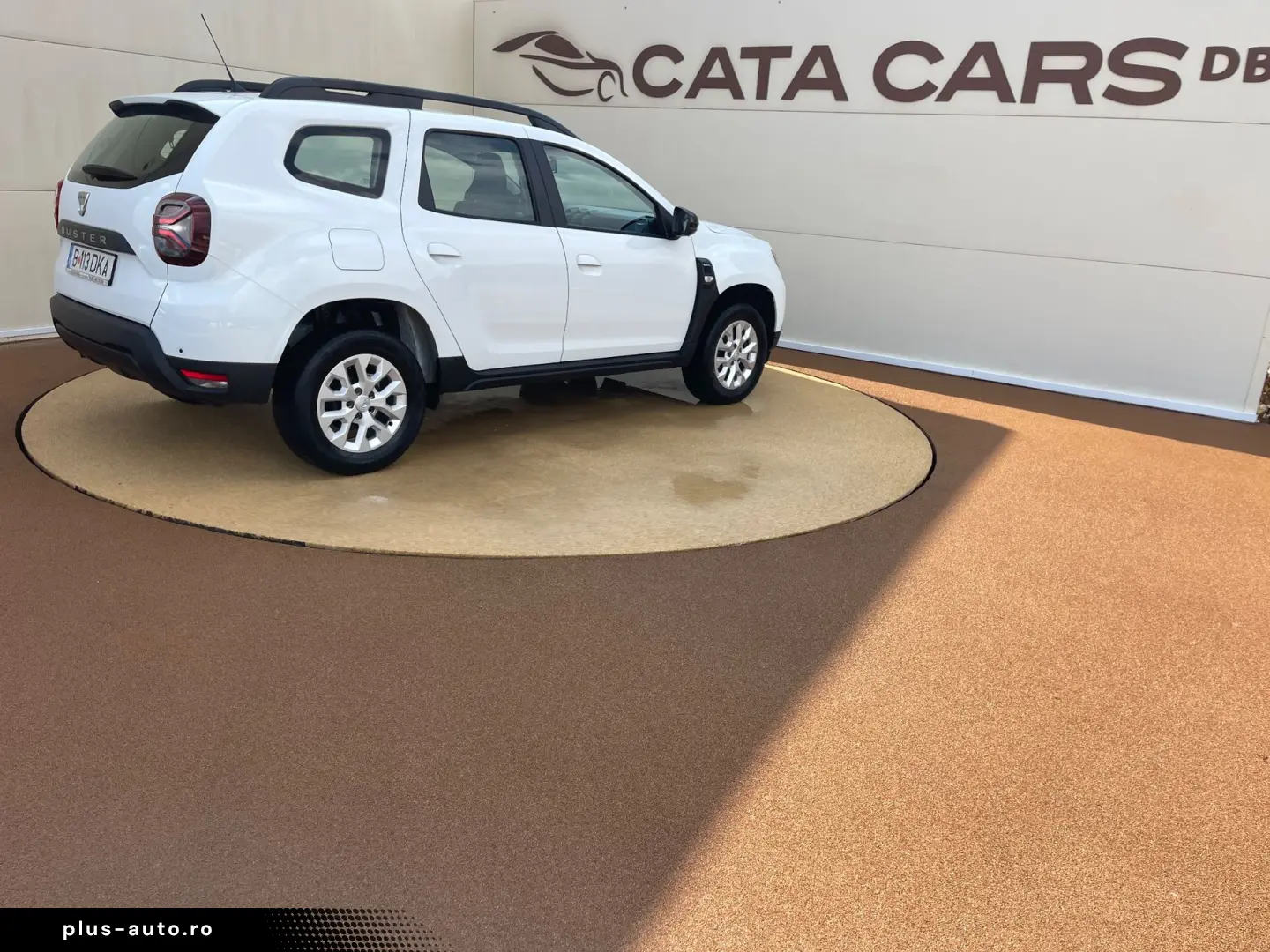 Dacia Duster 1.5DCI  116CP  Euro6  4X4  LED  Clima  CarPlay