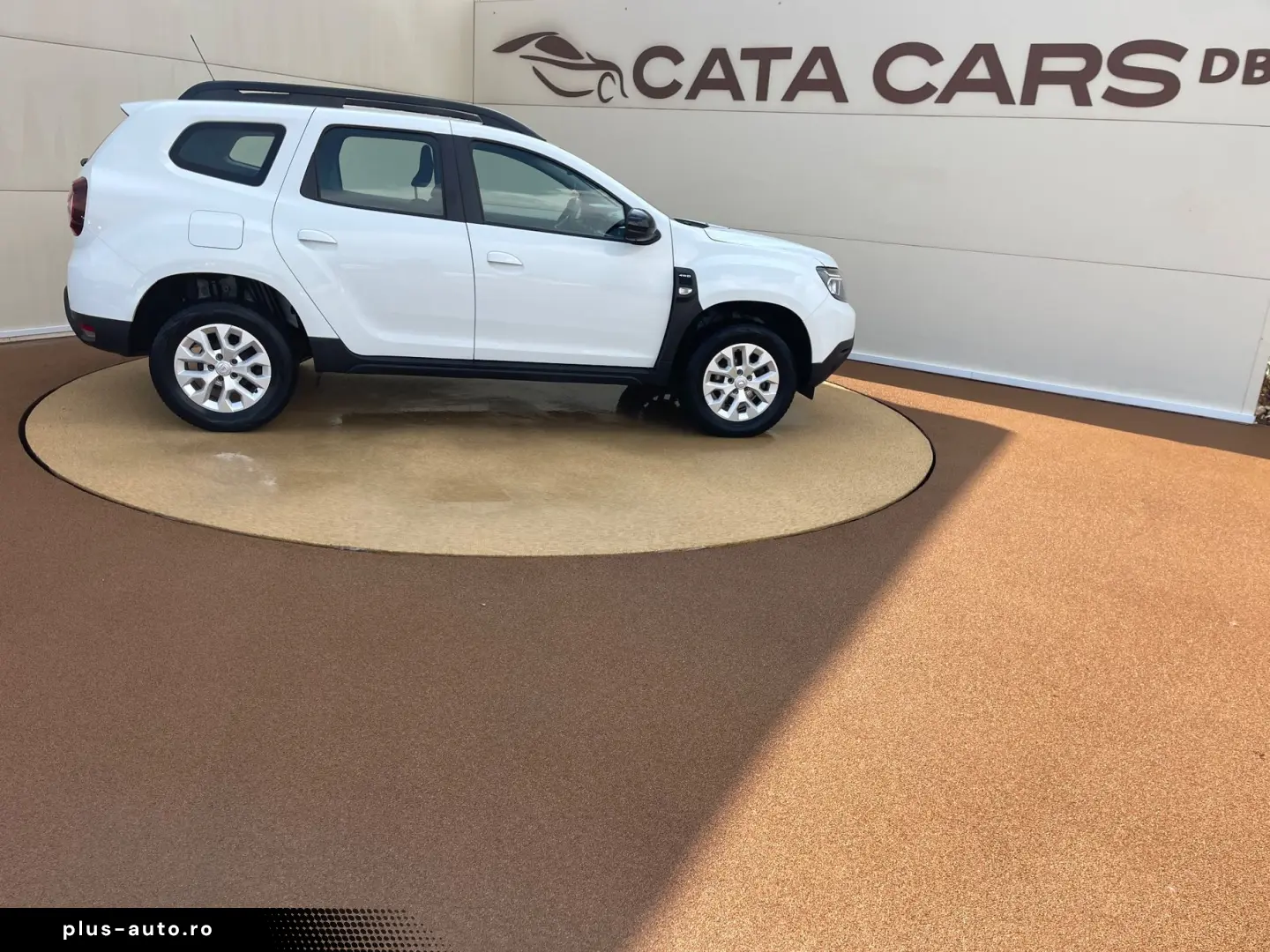 Dacia Duster 1.5DCI  116CP  Euro6  4X4  LED  Clima  CarPlay