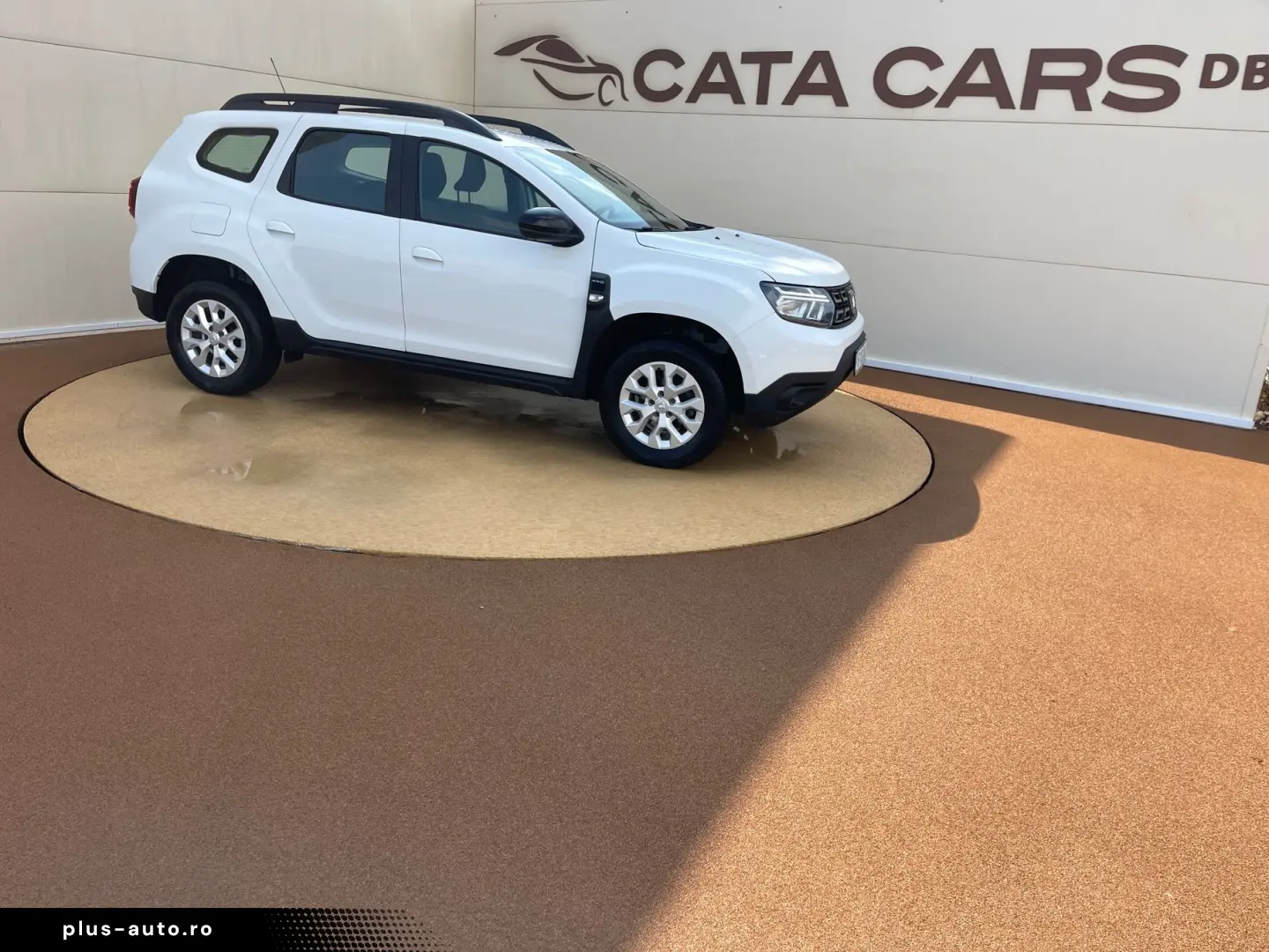 Dacia Duster 1.5DCI  116CP  Euro6  4X4  LED  Clima  CarPlay