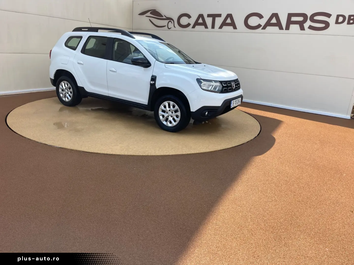 Dacia Duster 1.5DCI  116CP  Euro6  4X4  LED  Clima  CarPlay
