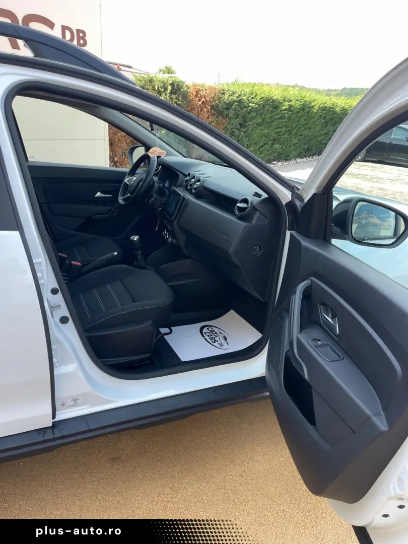 Dacia Duster 1.5DCI  116CP  Euro6  4X4  LED  Clima  CarPlay