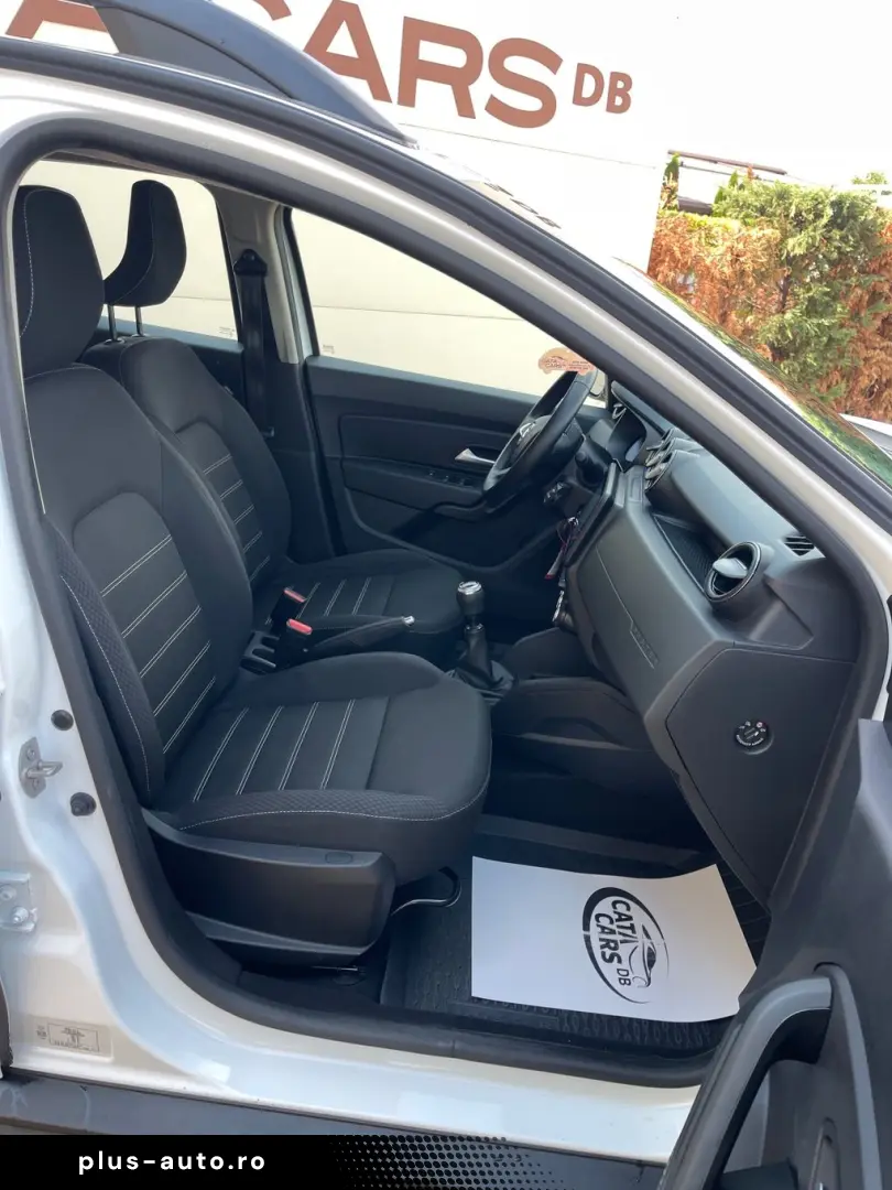 Dacia Duster 1.5DCI  116CP  Euro6  4X4  LED  Clima  CarPlay