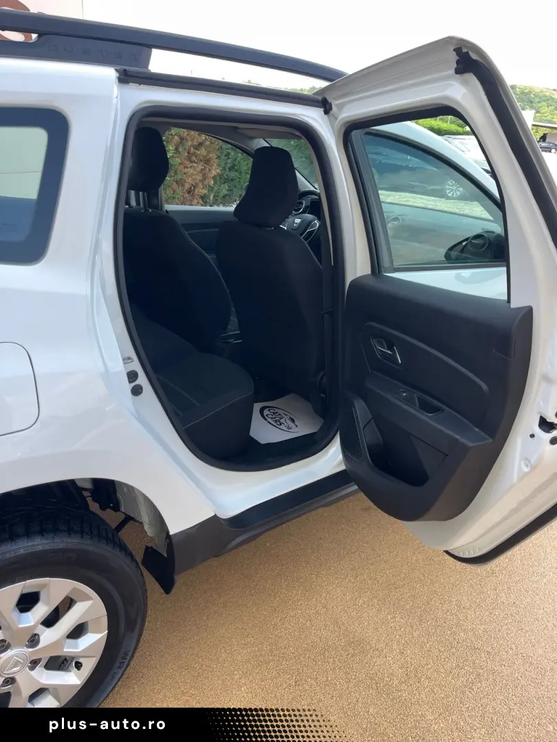 Dacia Duster 1.5DCI  116CP  Euro6  4X4  LED  Clima  CarPlay