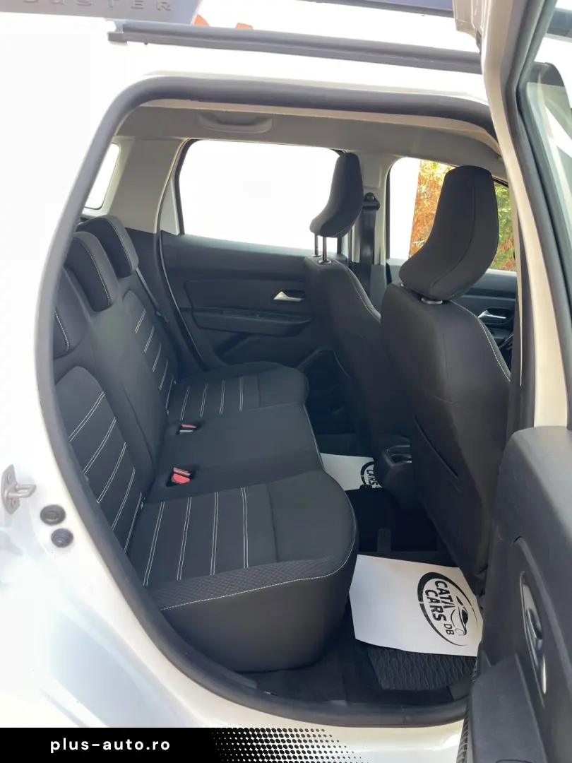 Dacia Duster 1.5DCI  116CP  Euro6  4X4  LED  Clima  CarPlay