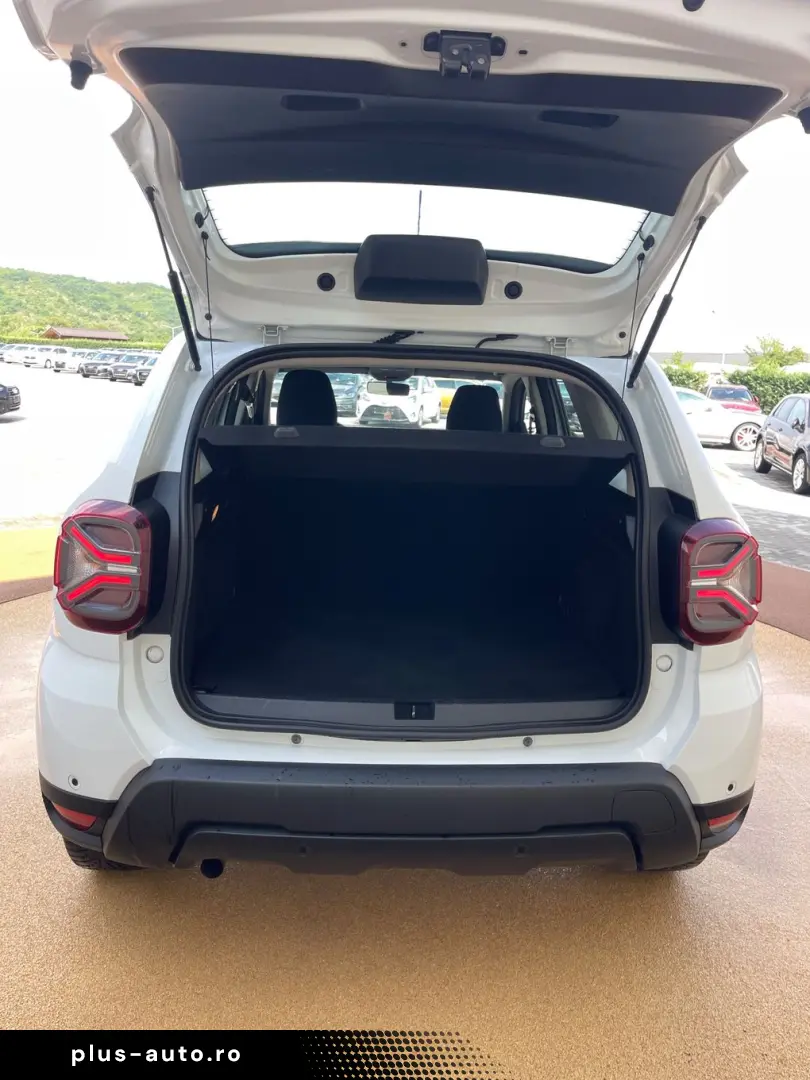 Dacia Duster 1.5DCI  116CP  Euro6  4X4  LED  Clima  CarPlay