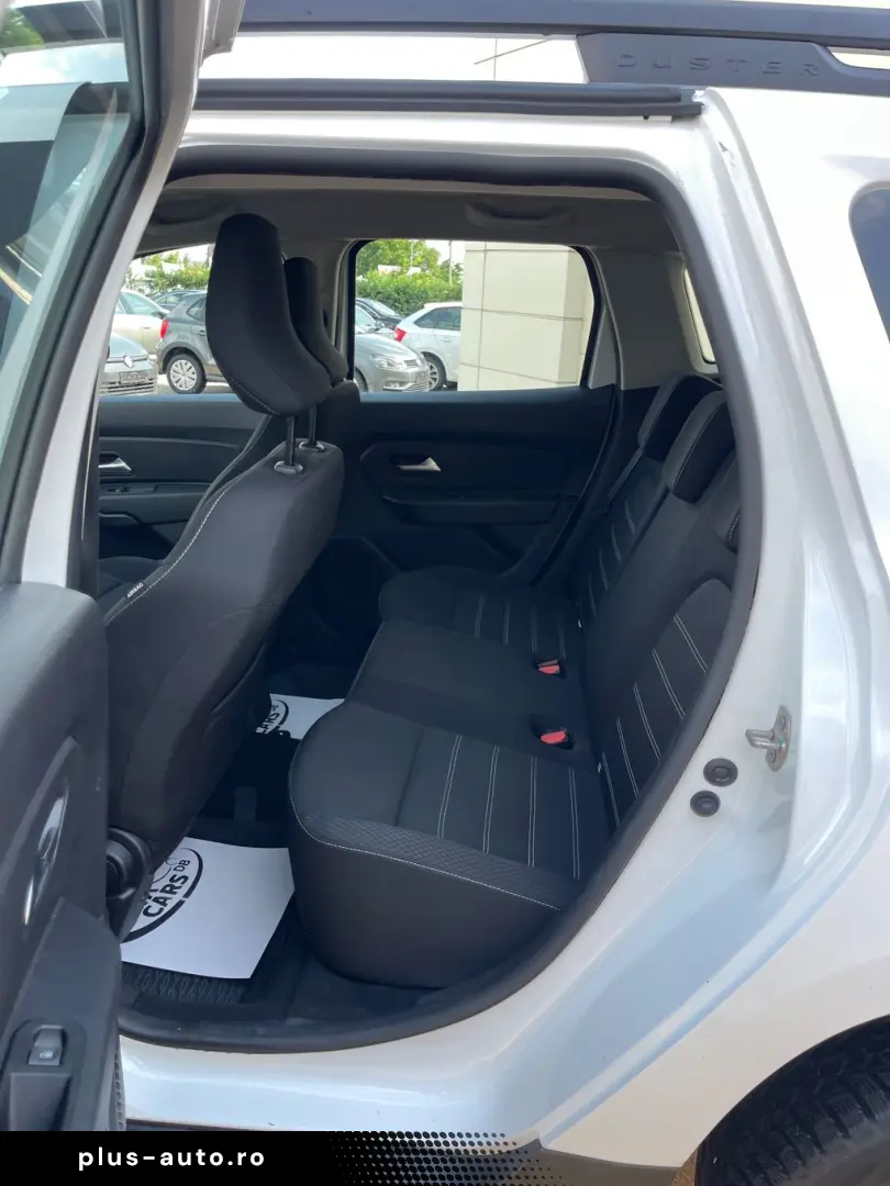 Dacia Duster 1.5DCI  116CP  Euro6  4X4  LED  Clima  CarPlay