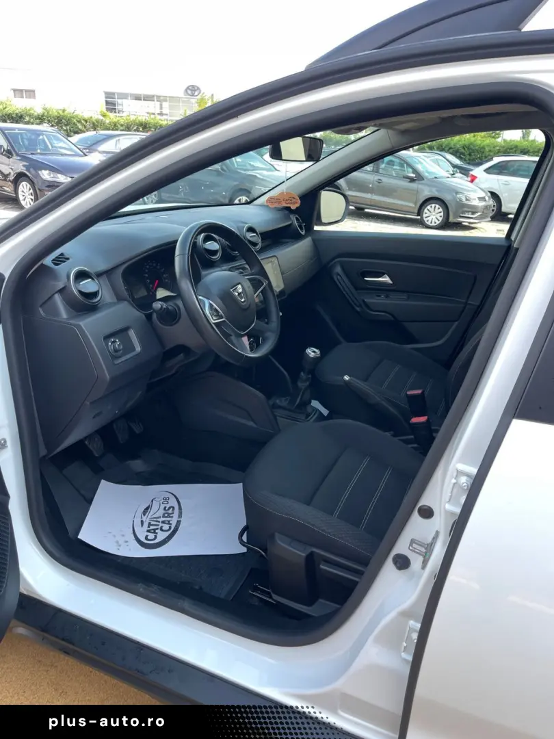 Dacia Duster 1.5DCI  116CP  Euro6  4X4  LED  Clima  CarPlay