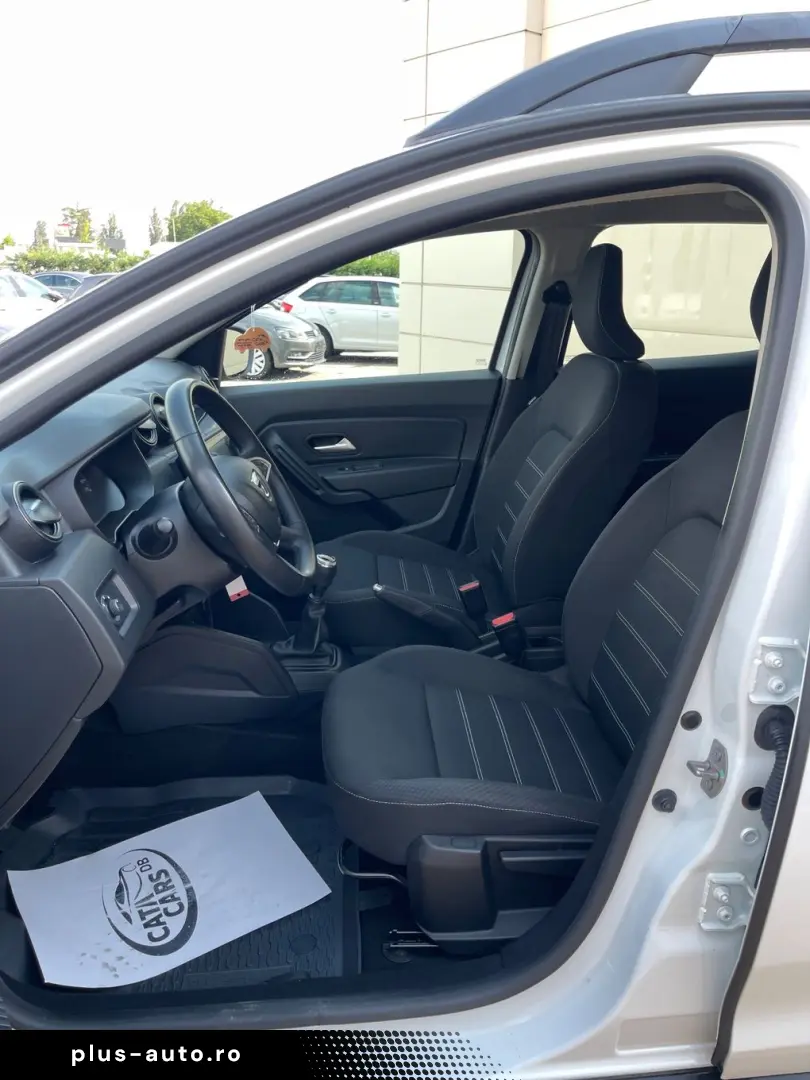 Dacia Duster 1.5DCI  116CP  Euro6  4X4  LED  Clima  CarPlay