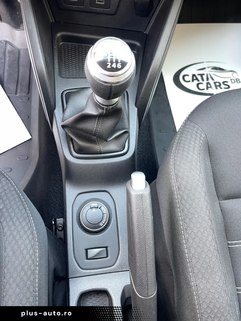 Dacia Duster 1.5DCI  116CP  Euro6  4X4  LED  Clima  CarPlay