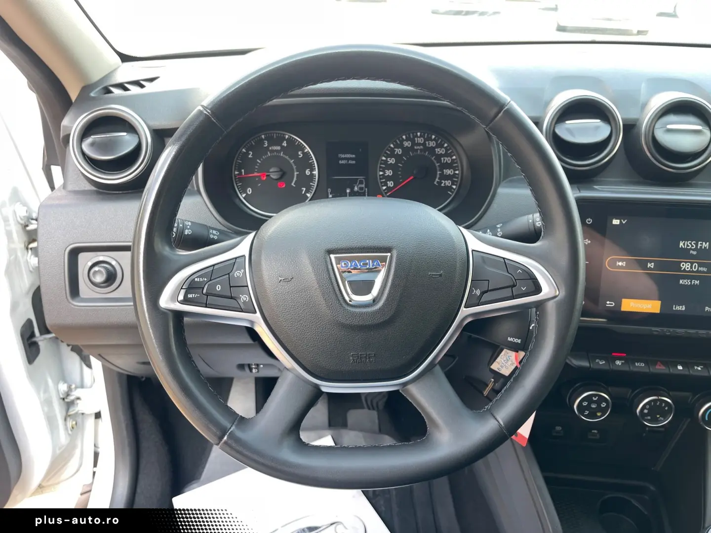 Dacia Duster 1.5DCI  116CP  Euro6  4X4  LED  Clima  CarPlay