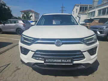 Ssangyong Korrando