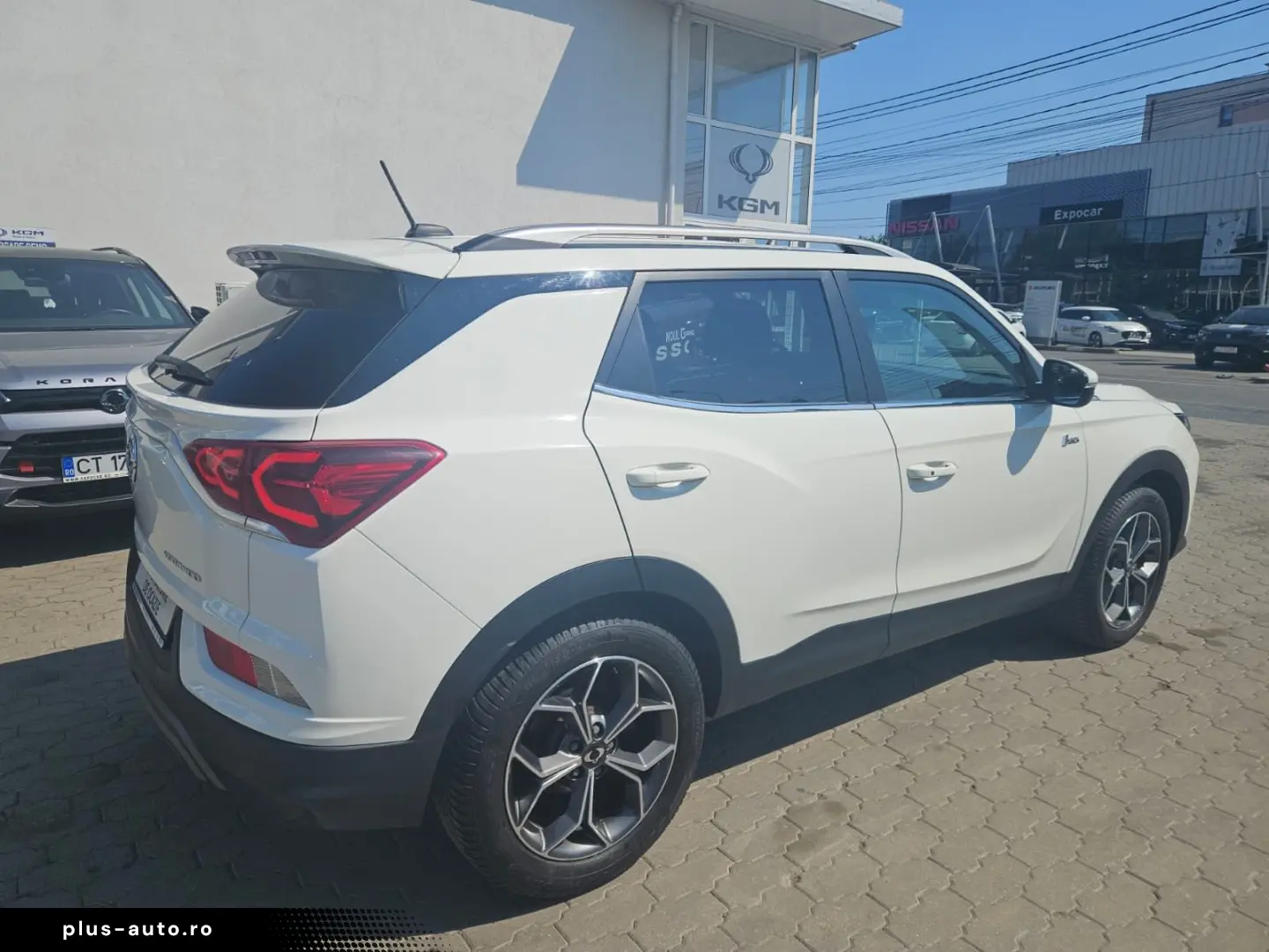 Ssangyong Korrando