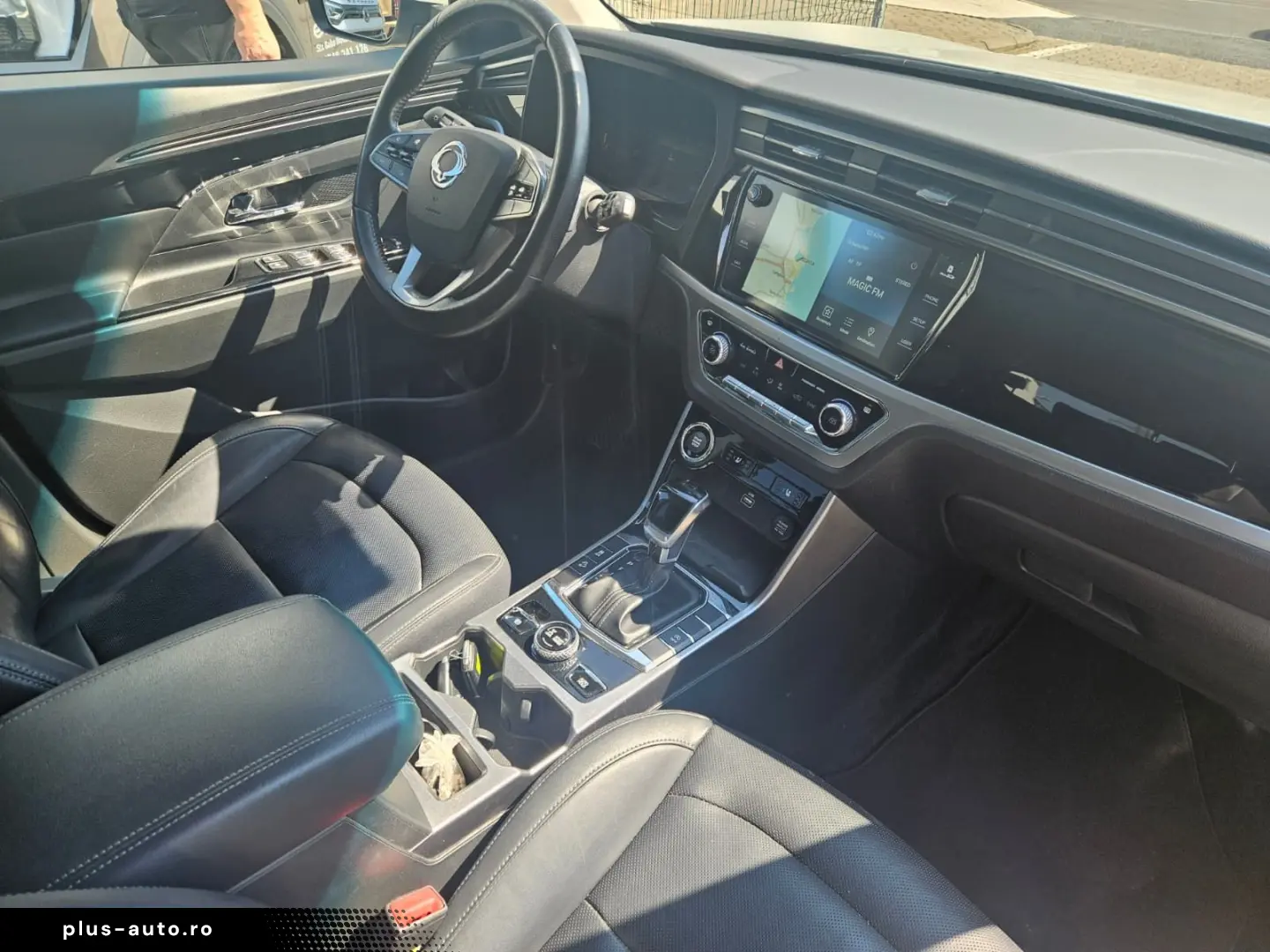 Ssangyong Korrando
